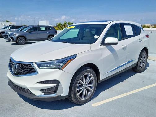 2021 Acura RDX Technology Package