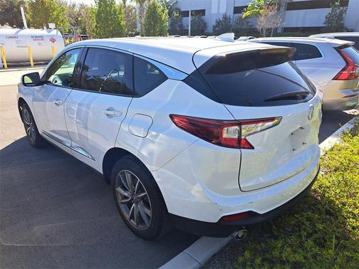 2021 Acura RDX Technology Package