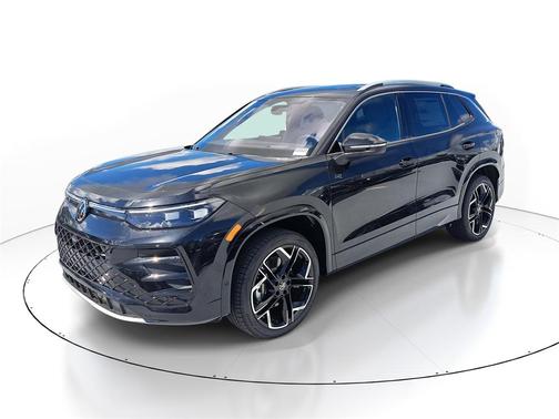 2025 Volkswagen Tiguan 2.0T SEL R-Line 4MOTION