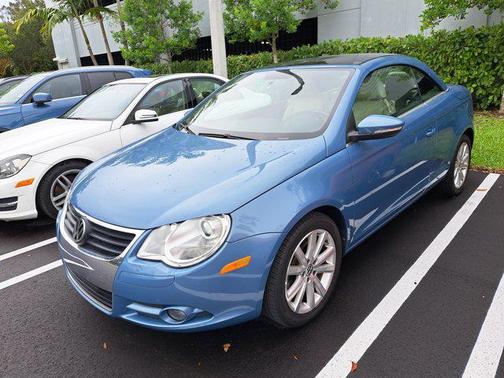 2010 Volkswagen Eos Komfort