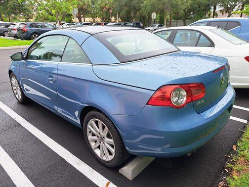 2010 Volkswagen Eos Komfort