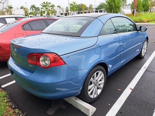 2010 Volkswagen Eos Komfort