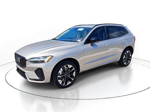 2026 Volvo XC60 Plug-In Hybrid T8 Ultra