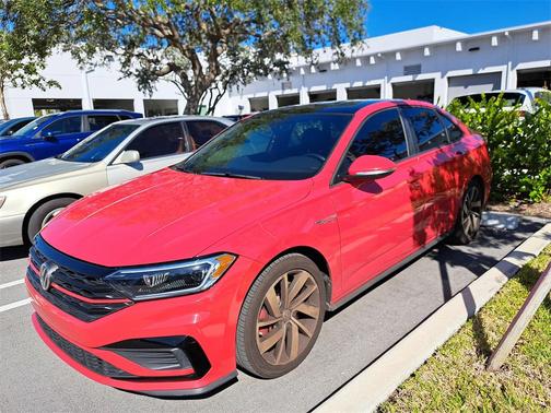 2019 Volkswagen Jetta GLI 2.0T S