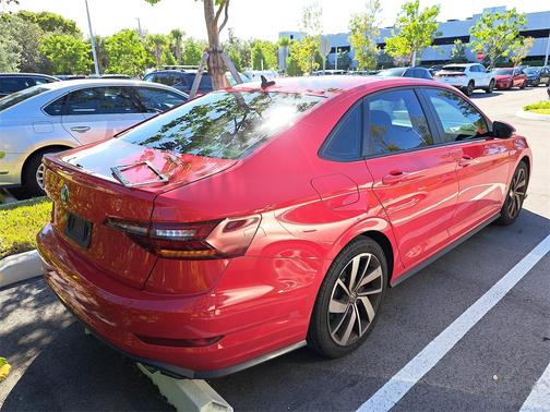 2019 Volkswagen Jetta GLI 2.0T S