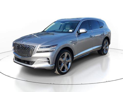 2024 Genesis GV80 2.5T