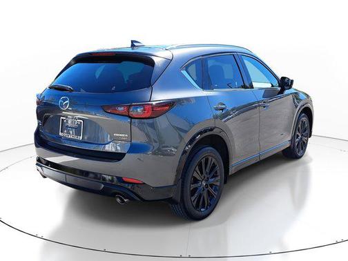 2022 Mazda CX-5 2.5 Turbo