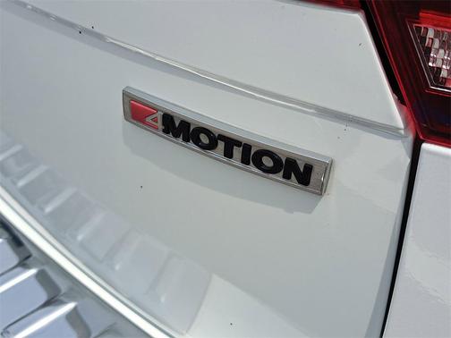 2021 Volkswagen Tiguan 2.0T SE 4MOTION