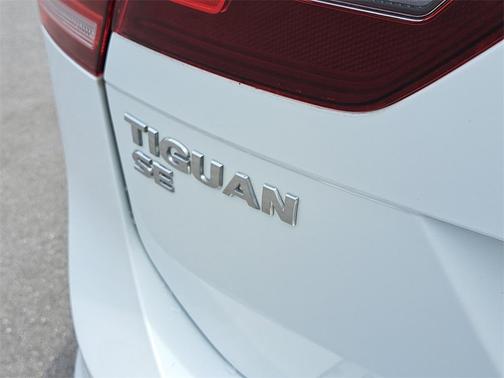 2021 Volkswagen Tiguan 2.0T SE 4MOTION