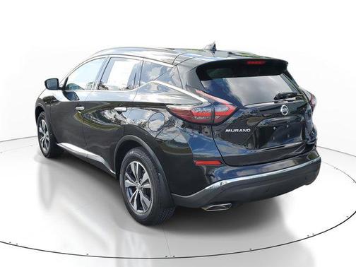 2020 Nissan Murano SV FWD