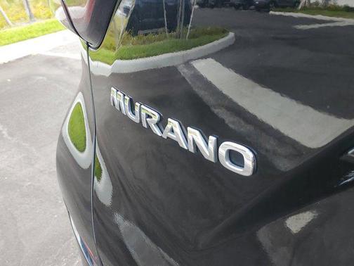 2020 Nissan Murano SV FWD