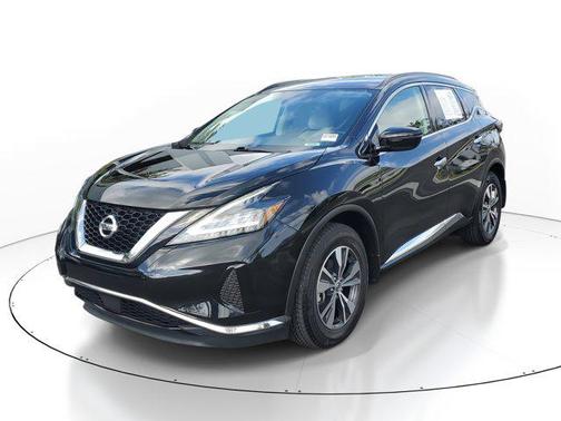 2020 Nissan Murano SV FWD