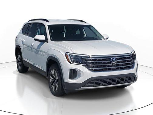 2025 Volkswagen Atlas 2.0T SE