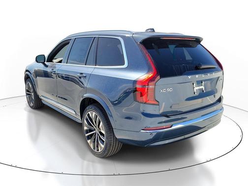 2026 Volvo XC90 Plus, B6 AWD Gas (mild hybrid), Gasoline, Bright, 7 Seats