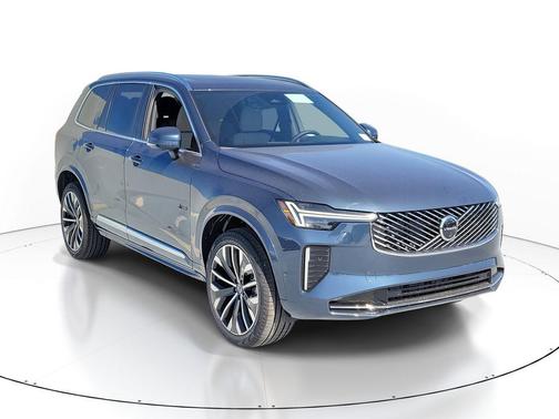 2026 Volvo XC90 Plus, B6 AWD Gas (mild hybrid), Gasoline, Bright, 7 Seats