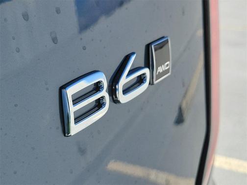 2026 Volvo XC90 Plus, B6 AWD Gas (mild hybrid), Gasoline, Bright, 7 Seats