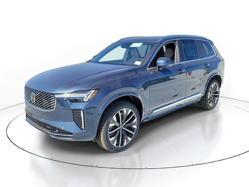 2026 Volvo XC90 Plus, B6 AWD Gas (mild hybrid), Gasoline, Bright, 7 Seats