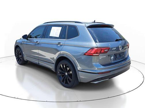 2021 Volkswagen Tiguan 2.0T SE R-Line Black