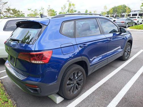 2023 Volkswagen Taos 1.5T S