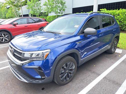 2023 Volkswagen Taos 1.5T S
