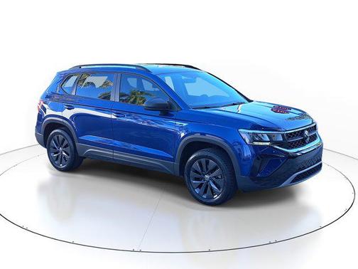 2023 Volkswagen Taos 1.5T S