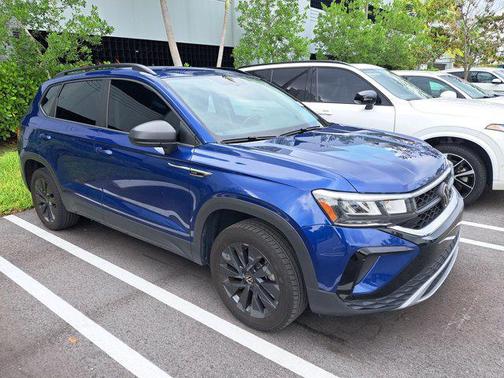 2023 Volkswagen Taos 1.5T S