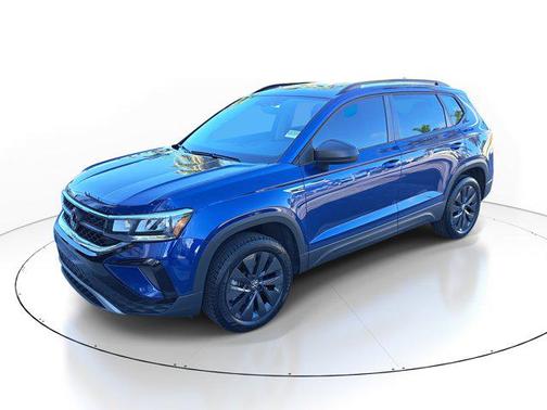 2023 Volkswagen Taos 1.5T S