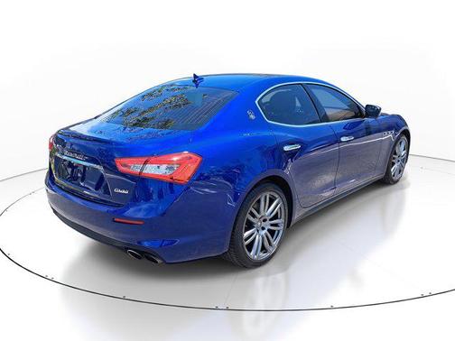 2018 Maserati Ghibli Base