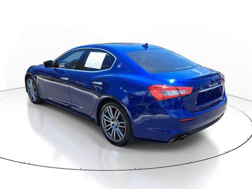 2018 Maserati Ghibli Base