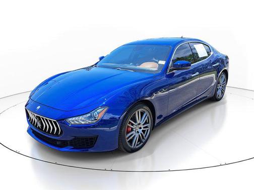 2018 Maserati Ghibli Base