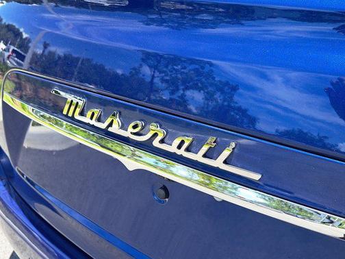 2018 Maserati Ghibli Base