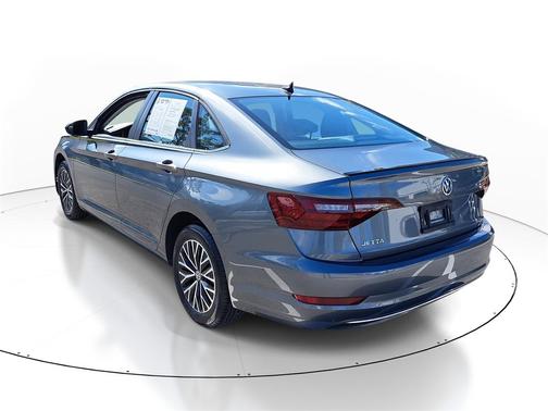 2021 Volkswagen Jetta 1.4T S