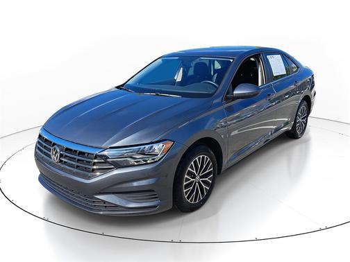 2021 Volkswagen Jetta 1.4T S