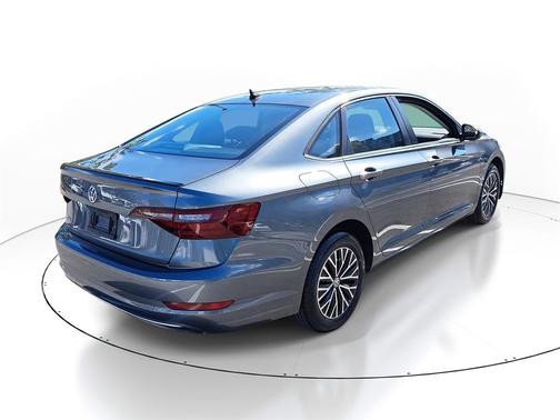 2021 Volkswagen Jetta 1.4T S