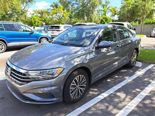 2021 Volkswagen Jetta 1.4T S