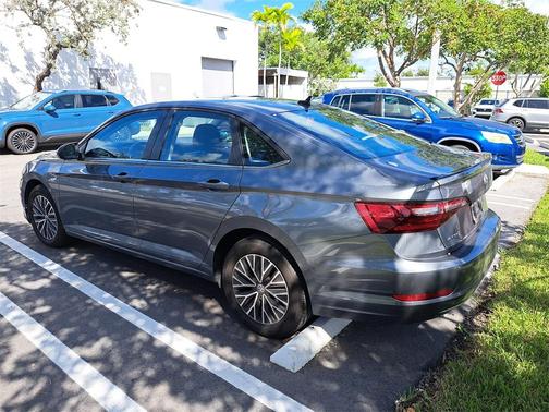 2021 Volkswagen Jetta 1.4T S