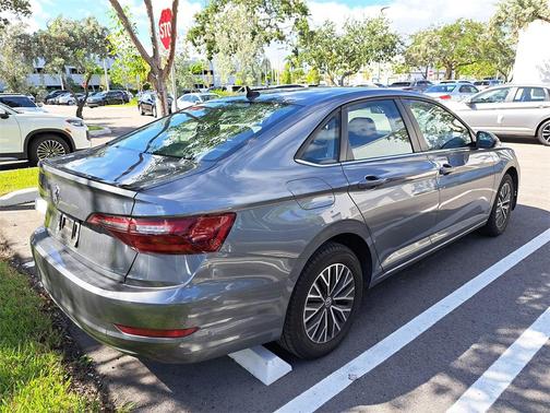 2021 Volkswagen Jetta 1.4T S