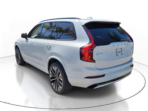 2026 Volvo XC90 Ultra Dark Theme, B6 AWD Gas (mild hybrid), Gasoline, 7 Seats
