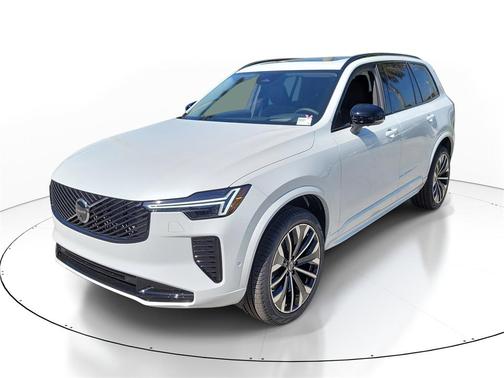 2026 Volvo XC90 Ultra Dark Theme, B6 AWD Gas (mild hybrid), Gasoline, 7 Seats