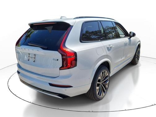 2026 Volvo XC90 Ultra Dark Theme, B6 AWD Gas (mild hybrid), Gasoline, 7 Seats