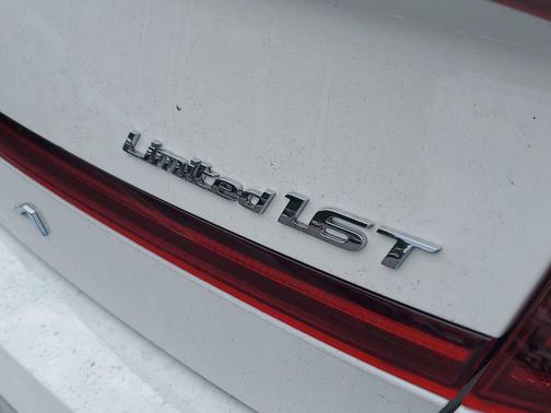 Serenity White 2023 Hyundai SONATA Limited