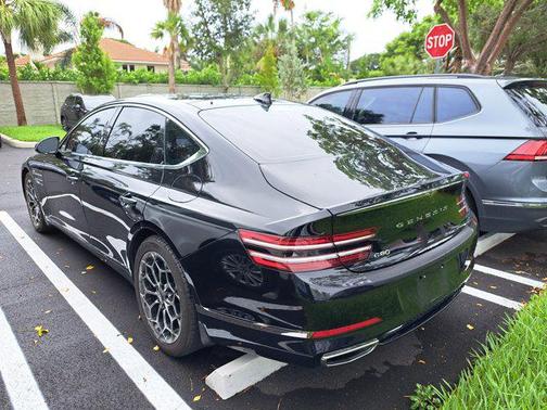 2021 Genesis G80 2.5T RWD