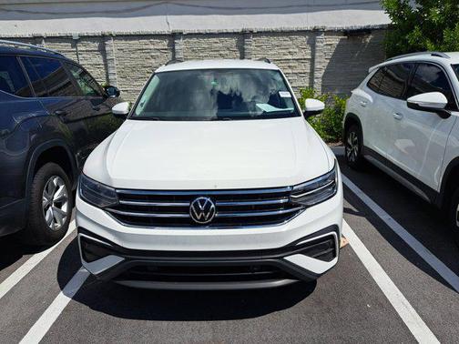 2022 Volkswagen Tiguan 2.0T S