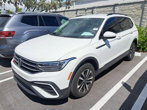 2022 Volkswagen Tiguan 2.0T S