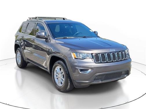 2019 Jeep Grand Cherokee Laredo
