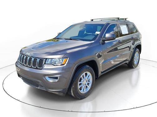 2019 Jeep Grand Cherokee Laredo