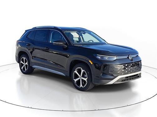 2025 Volkswagen Tiguan 2.0T SE 4MOTION