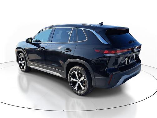 2025 Volkswagen Tiguan 2.0T SE 4MOTION