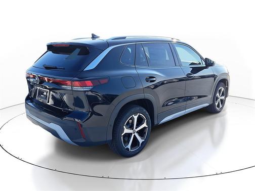 2025 Volkswagen Tiguan 2.0T SE 4MOTION