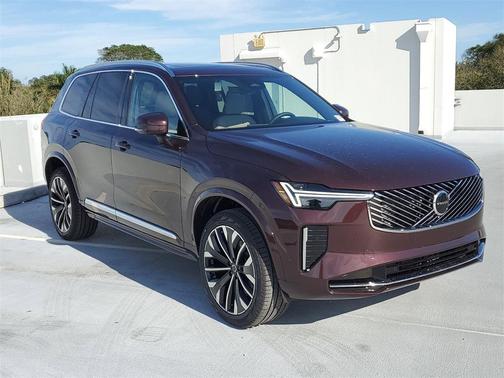 2025 Volvo XC90 B6 Core